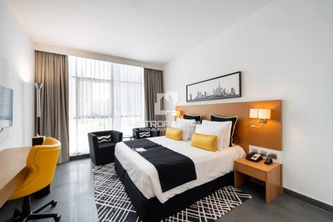 Apartemen di Barsha Heights (Tecom), Dubai, UEA 28 m2 nomor 593352 - foto 5