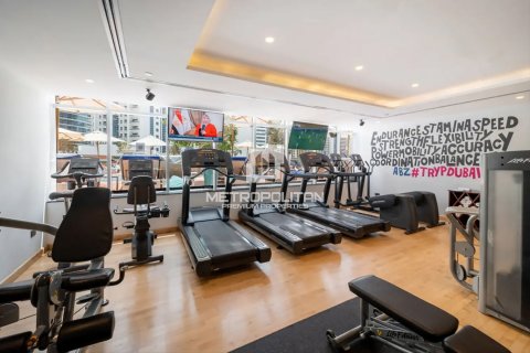 Apartemen di Barsha Heights (Tecom), Dubai, UEA 28 m2 nomor 593352 - foto 2