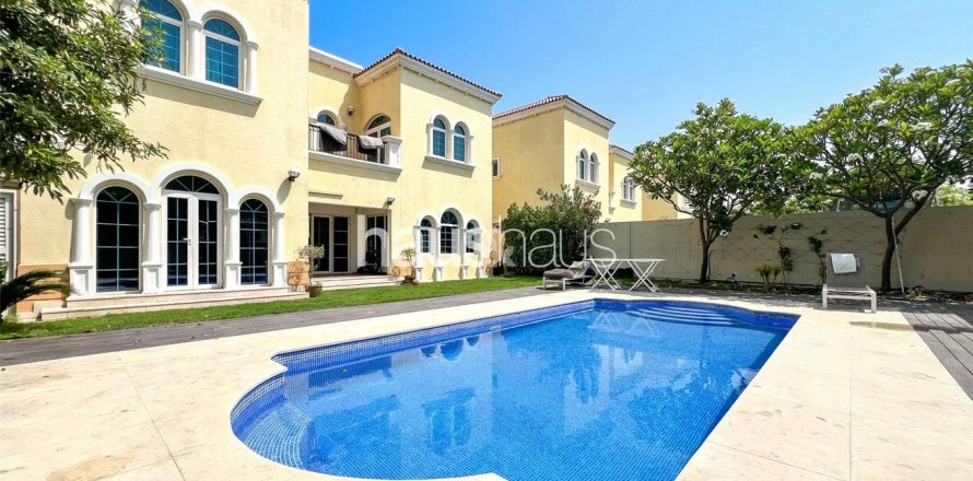 阿联酋 Dubai Jumeirah Park 别墅  3 卧, 285 平方米 , 编号 626430
