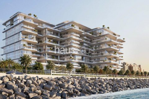 Byt v Palm Jumeirah, Dubai, SAE 4 ložnice, 978 m² Č.: 626346 - fotografie 1