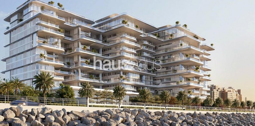 Byt v Palm Jumeirah, Dubai, SAE 4 ložnice, 978 m² Č.: 626346
