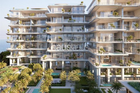 Byt v Palm Jumeirah, Dubai, SAE 4 ložnice, 978 m² Č.: 626346 - fotografie 2