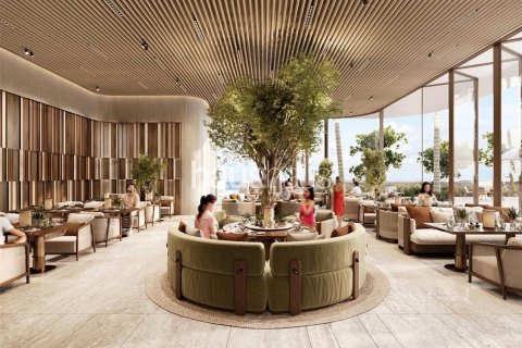 Byt v Palm Jumeirah, Dubai, SAE 4 ložnice, 978 m² Č.: 626346 - fotografie 11