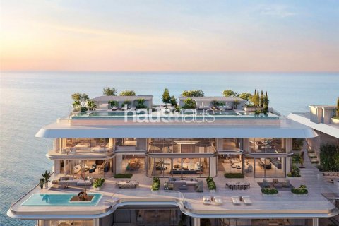 Byt v Palm Jumeirah, Dubai, SAE 4 ložnice, 978 m² Č.: 626346 - fotografie 17