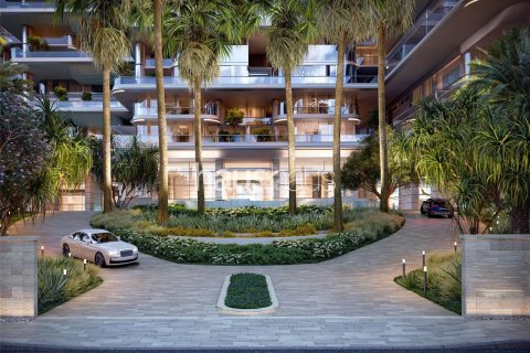 Byt v Palm Jumeirah, Dubai, SAE 4 ložnice, 978 m² Č.: 626346 - fotografie 4
