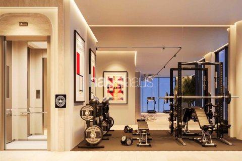 Apartman u Villa Del Gavi u gradu Deira, Dubai, UAE 4 spavaće sobe, 233 m2 Br. 626348 - Slika 19
