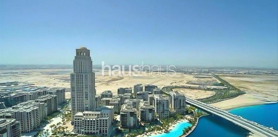 Apartament në Dubai Creek Harbour (The Lagoons), Emiratet e Bashkuara Arabe 3 dhoma gjumi, 167 m2. № 626429