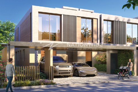 Villetta a schiera in vendita a Abu Dhabi, EAU 3 camere da letto, 221 mq. № 633055 - foto 1