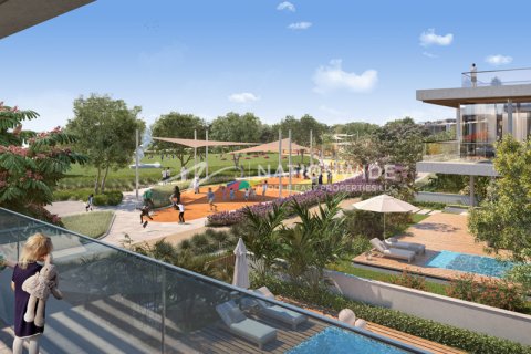 Villetta a schiera in vendita a Abu Dhabi, EAU 3 camere da letto, 221 mq. № 633055 - foto 7