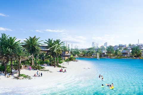 Vilë në Abu Dhabi, Emiratet e Bashkuara Arabe 4 dhoma gjumi, 361 m2. № 633059 - Foto 10