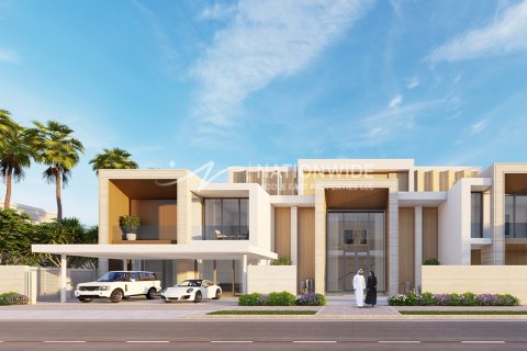 Vilë në Abu Dhabi, Emiratet e Bashkuara Arabe 4 dhoma gjumi, 361 m2. № 633059 - Foto 9