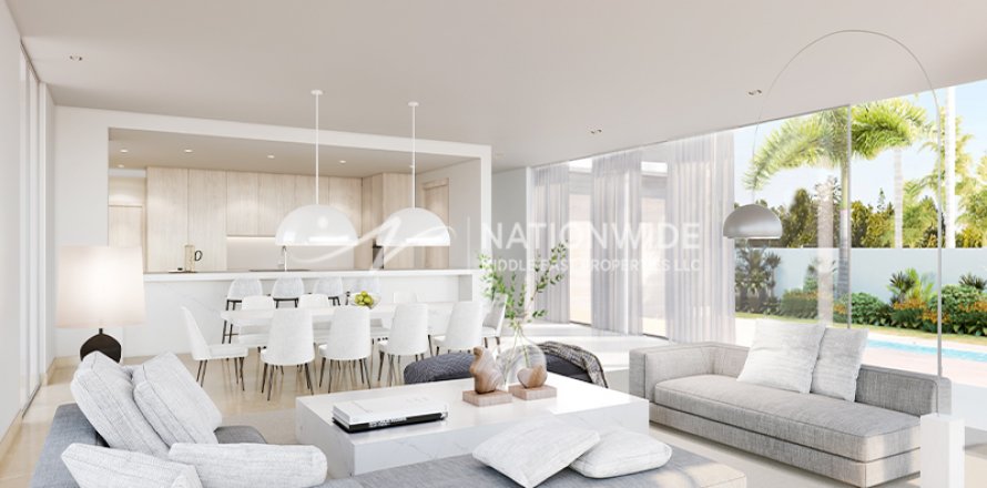 Vilë në Abu Dhabi, Emiratet e Bashkuara Arabe 4 dhoma gjumi, 361 m2. № 633059