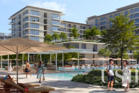 Byt v Mina Rashid, Dubai, SAE 1 ložnice, 76 m² Č.: 620528 - fotografie 9