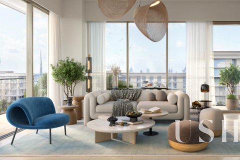 Byt v Mina Rashid, Dubai, SAE 1 ložnice, 76 m² Č.: 620528 - fotografie 4