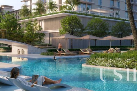 Byt v Mina Rashid, Dubai, SAE 1 ložnice, 76 m² Č.: 620528 - fotografie 10