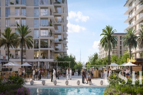 Byt v Mina Rashid, Dubai, SAE 1 ložnice, 76 m² Č.: 620528 - fotografie 6