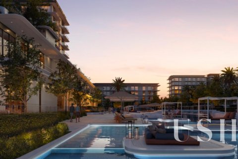 Byt v Mina Rashid, Dubai, SAE 1 ložnice, 76 m² Č.: 620528 - fotografie 7
