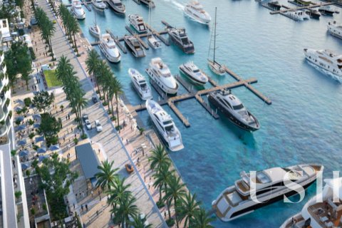 Byt v Mina Rashid, Dubai, SAE 1 ložnice, 76 m² Č.: 620528 - fotografie 2