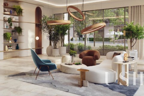 Byt v Mina Rashid, Dubai, SAE 1 ložnice, 76 m² Č.: 620528 - fotografie 3