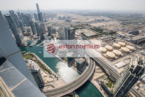 Jumeirah Beach Residence, Dubai, संयुक्त अरब अमीरात में अपार्टमेंट, 1 बेडरूम, 75.3 वर्ग मीटर, संख्या 624011 - फ़ोटो 12