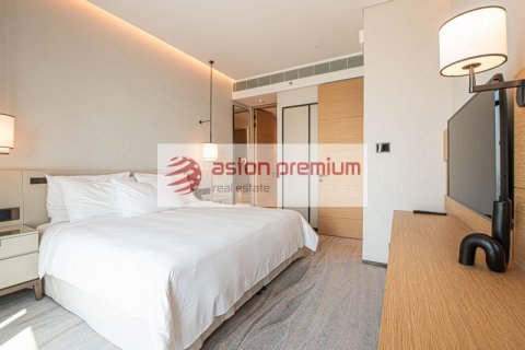 Jumeirah Beach Residence, Dubai, संयुक्त अरब अमीरात में अपार्टमेंट, 1 बेडरूम, 75.3 वर्ग मीटर, संख्या 624011 - फ़ोटो 19