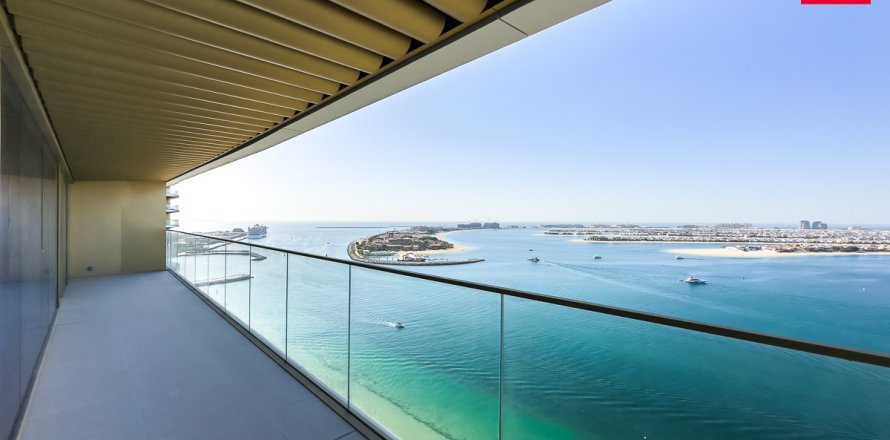 Apartmán v Dubai Harbour, SAE 2 spálne, 146.4 m2 č. 569604