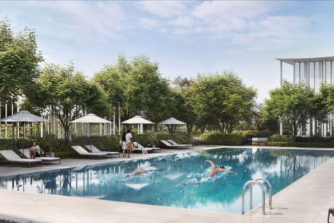 דירה למכירה ב Dubai Hills Estate, Dubai, איחוד האמירויות  1 חדר שינה, 65.8 מ"ר, מספר 569603 - תמונה 2
