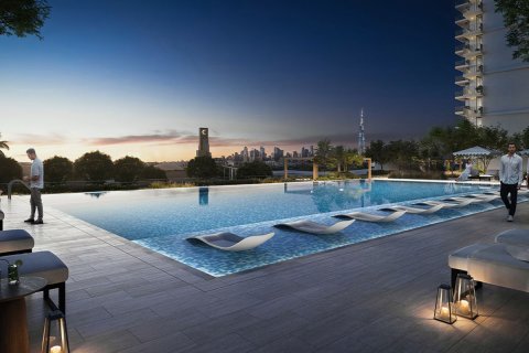 דירה למכירה ב Dubai Hills Estate, Dubai, איחוד האמירויות  1 חדר שינה, 65.8 מ"ר, מספר 569603 - תמונה 8