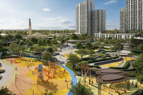 דירה למכירה ב Dubai Hills Estate, Dubai, איחוד האמירויות  1 חדר שינה, 65.8 מ"ר, מספר 569603 - תמונה 6