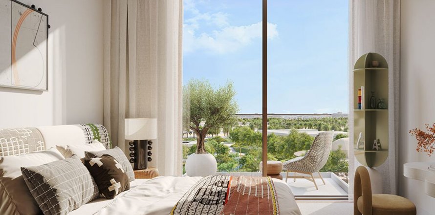 דירה ב Dubai Hills Estate, Dubai, איחוד האמירויות 1 חדר שינה, 65.8 מ"ר מספר 569603