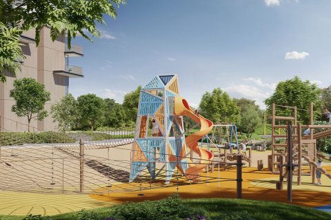 דירה למכירה ב Dubai Hills Estate, Dubai, איחוד האמירויות  1 חדר שינה, 65.8 מ"ר, מספר 569603 - תמונה 10