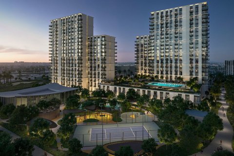 דירה למכירה ב Dubai Hills Estate, Dubai, איחוד האמירויות  1 חדר שינה, 65.8 מ"ר, מספר 569603 - תמונה 4