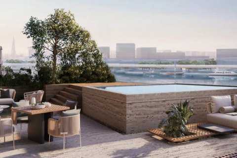 Apartment sa Deira, Dubai, UAE 1 silid-tulugan, 73 sq.m. № 599070 - larawan 8