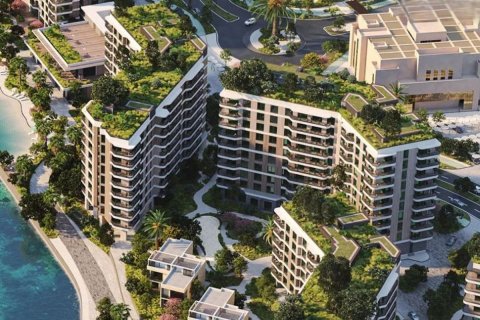 Byt na Saadiyat Island, Abu Dhabi, SAE 1 ložnice, 68 m² Č.: 398377 - fotografie 28