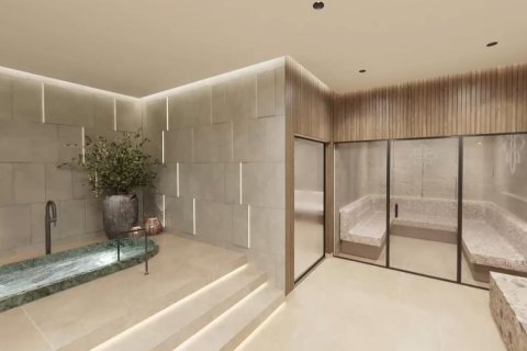 Byt na Saadiyat Island, Abu Dhabi, SAE 1 ložnice, 68 m² Č.: 398377 - fotografie 19
