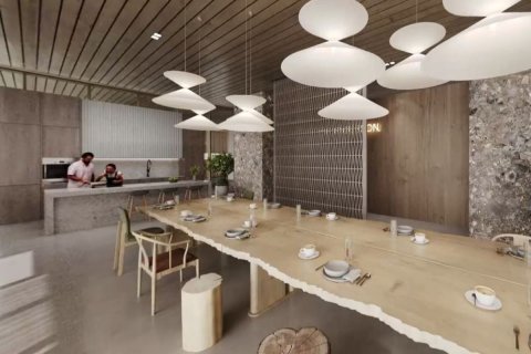 Byt na Saadiyat Island, Abu Dhabi, SAE 1 ložnice, 68 m² Č.: 398377 - fotografie 26