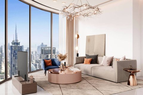 Byt v Sheikh Zayed Road, Dubai, SAE 2 ložnice, 152.3 m² Č.: 622699 - fotografie 11