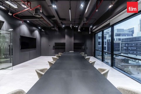 Офис Бизнес-Бэй, Дубай, БАӘ-да 561.9 м² № 591123 - фото 6