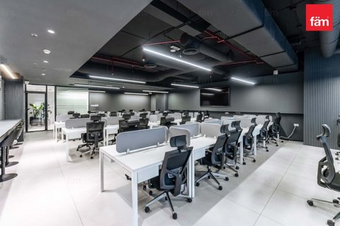 Офис Бизнес-Бэй, Дубай, БАӘ-да 561.9 м² № 591123 - фото 8