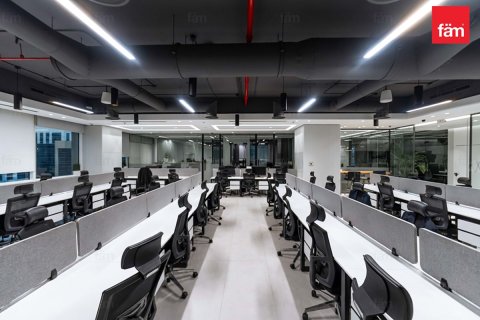 Офис Бизнес-Бэй, Дубай, БАӘ-да 561.9 м² № 591123 - фото 16