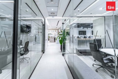 Офис Бизнес-Бэй, Дубай, БАӘ-да 561.9 м² № 591123 - фото 10