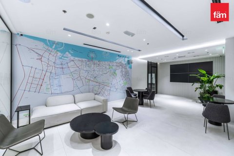 Офис Бизнес-Бэй, Дубай, БАӘ-да 561.9 м² № 591123 - фото 2