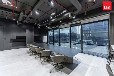 Офис Бизнес-Бэй, Дубай, БАӘ-да 561.9 м² № 591123 - фото 3