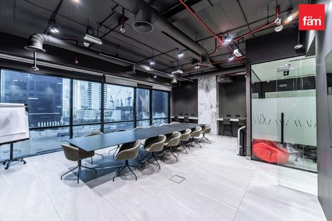 Офис Бизнес-Бэй, Дубай, БАӘ-да 561.9 м² № 591123 - фото 14