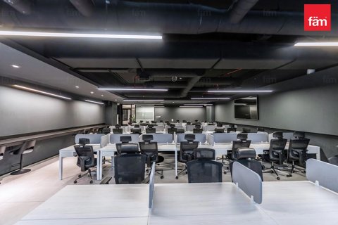 Офис Бизнес-Бэй, Дубай, БАӘ-да 561.9 м² № 591123 - фото 11