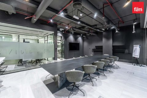 Офис Бизнес-Бэй, Дубай, БАӘ-да 561.9 м² № 591123 - фото 9