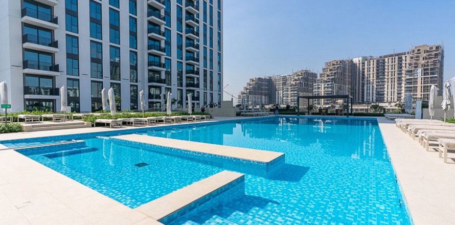 Dubai Hills Estate, Dubai, संयुक्त अरब अमीरात में अपार्टमेंट, 2 बेडरूम, 97.8 वर्ग मीटर, संख्या 610314