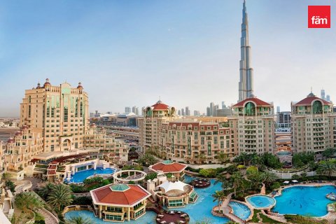 Apartemen Hotel di Dubai, UEA 3 kamar tidur, 199.9 m2 nomor 579243 - foto 1