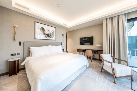 Byt v Downtown Dubai (Downtown Burj Dubai), SAE 2 ložnice, 114.17778700 m² Č.: 583314 - fotografie 1