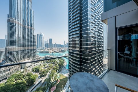 Byt v Downtown Dubai (Downtown Burj Dubai), SAE 2 ložnice, 114.17778700 m² Č.: 583314 - fotografie 10
